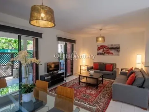 LOVELY TWO BEDROOM SEMI DETACHED HOUSE OR RENT LOCATED ON THE FIRST LINE - Main Photo