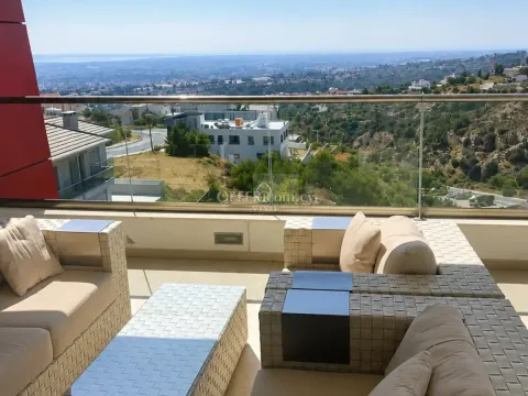 TWO BEDROOM CITY AND SEAVIEW APARTMENT IN AGIA FYLA, LIMASSOL - Main Photo