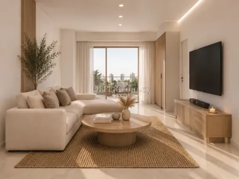 TWO BEDROOM APARTMENT IN MESA GEITONIA - Main Photo