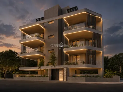TWO BEDROOM PENTHOUSE IN MESA GEITONIA WITH ROOF GARDEN - Main Photo