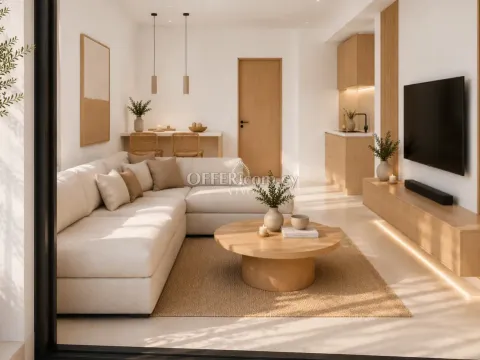 ONE BEDROOM PENTHOUSE IN MESA GEITONIA - Main Photo