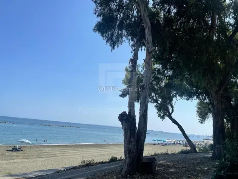 Amazing Renovated Beach front apartment in Ayios Tychonas Limassol - Main Photo