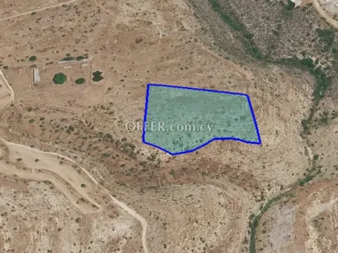 (Industrial) in Agios Sylas, Limassol for Sale - Main Photo
