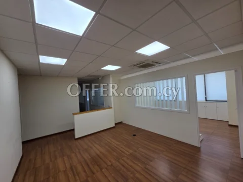 Premium Office / Apartment Space for Rent – ABC Building, Pafos - Main Photo