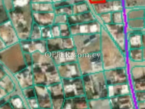 PLOT FOR SALE IN XYLOTYMPOU 914 sg m - Main Photo