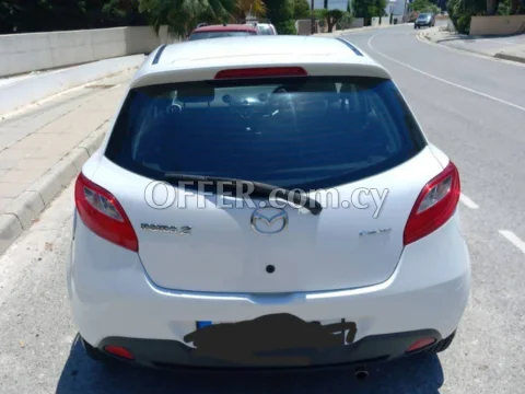 2009 Mazda 2 1.4L Petrol Manual Hatchback - Main Photo
