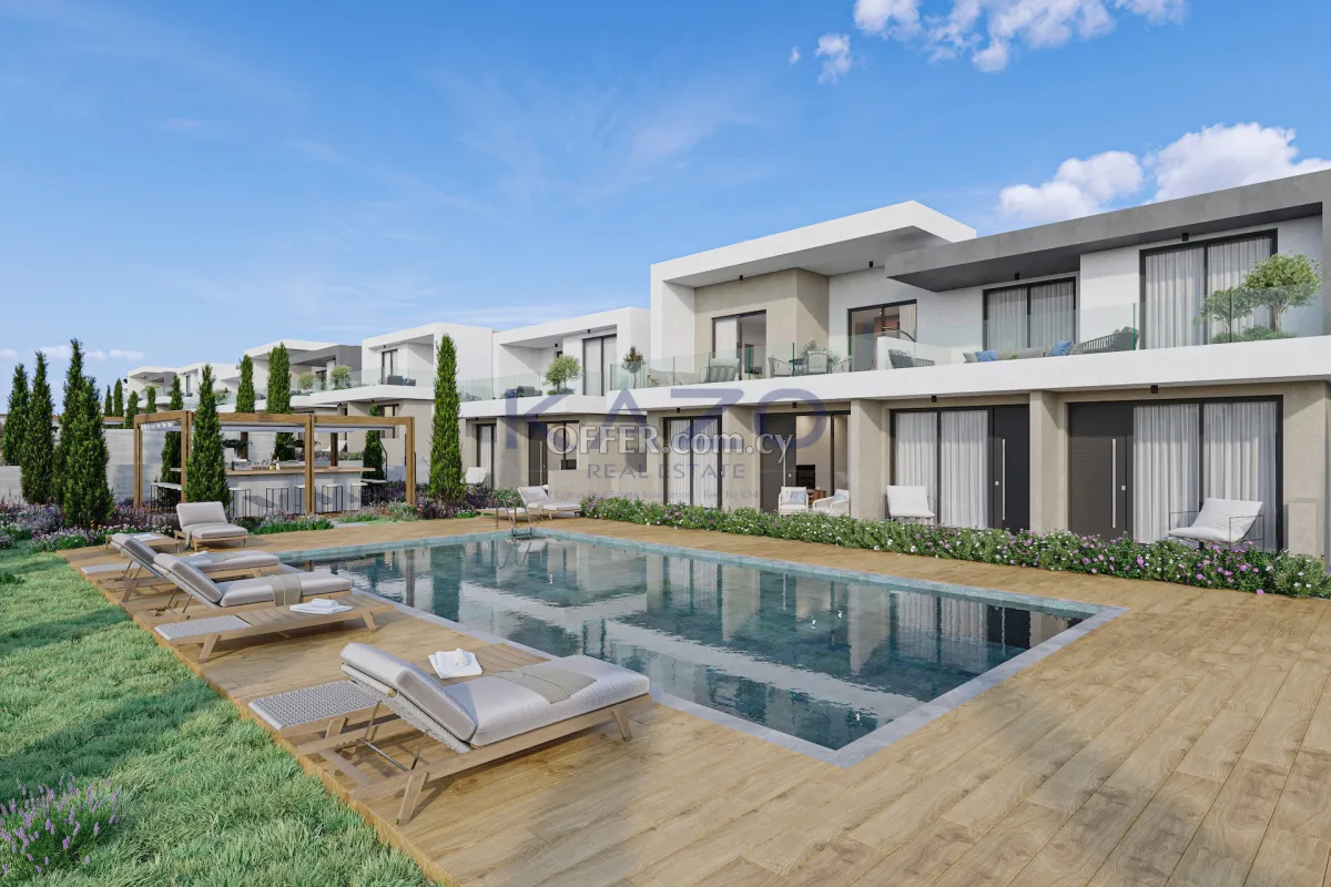 2-Bed Modern Apartment in Kissonerga - 5