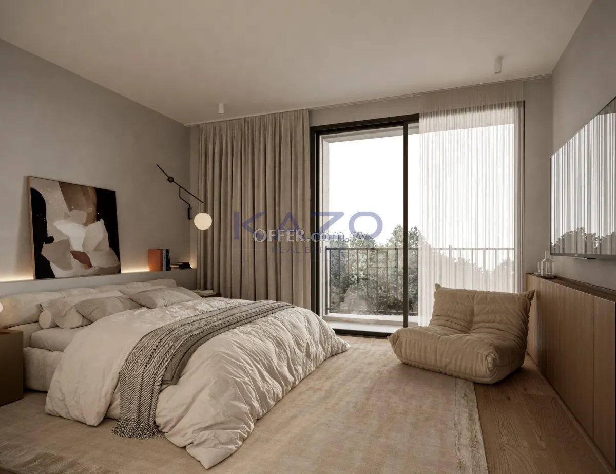 1-Bed Apartment in Agios Theodoros, Off Plan - 4