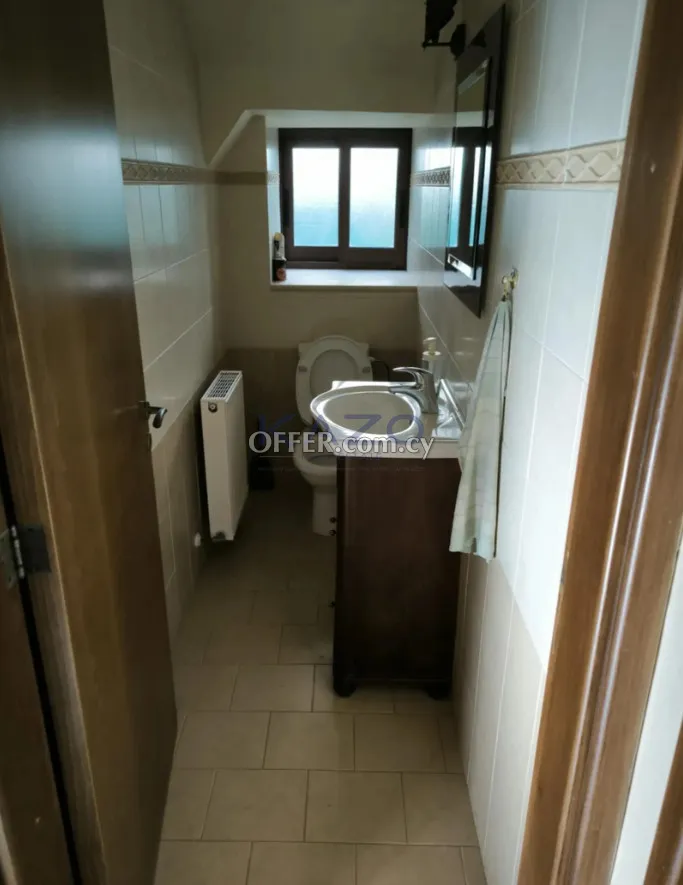 4-Bed Detached House in Zakaki - 2