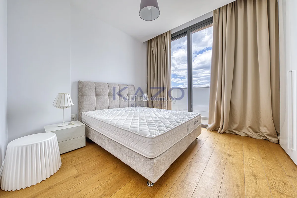 3-Bed Penthouse with Pool in Potamos Germasoyeias - 4