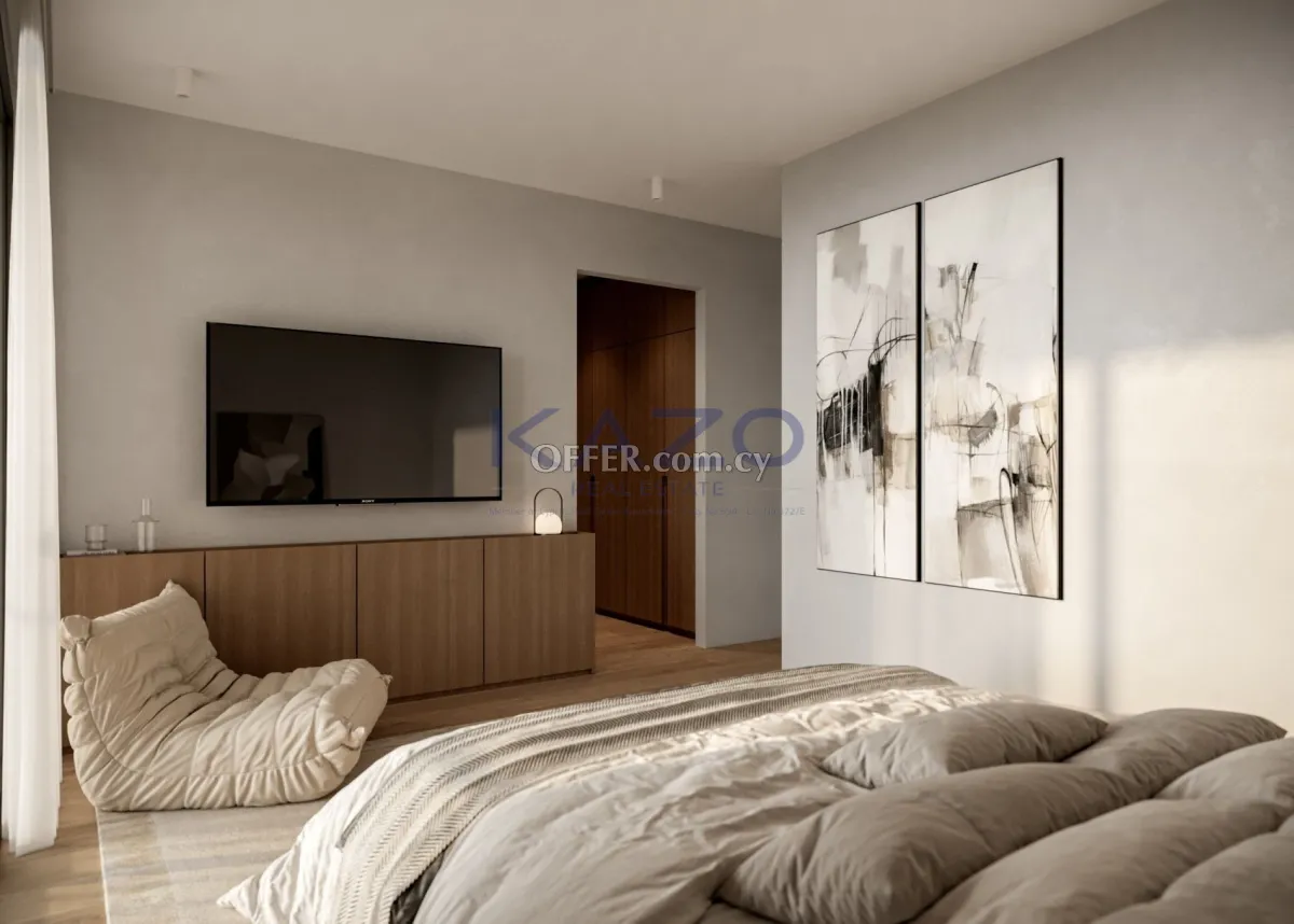 1-Bed Apartment in Agios Theodoros, Off Plan - 3