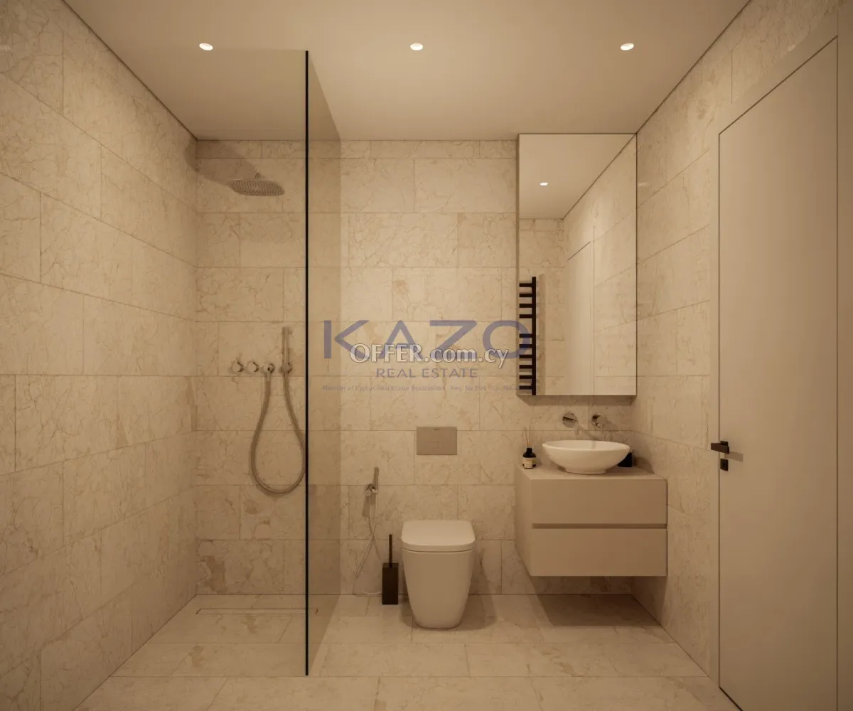 1-Bed Apartment in Agios Theodoros, Off Plan - 2