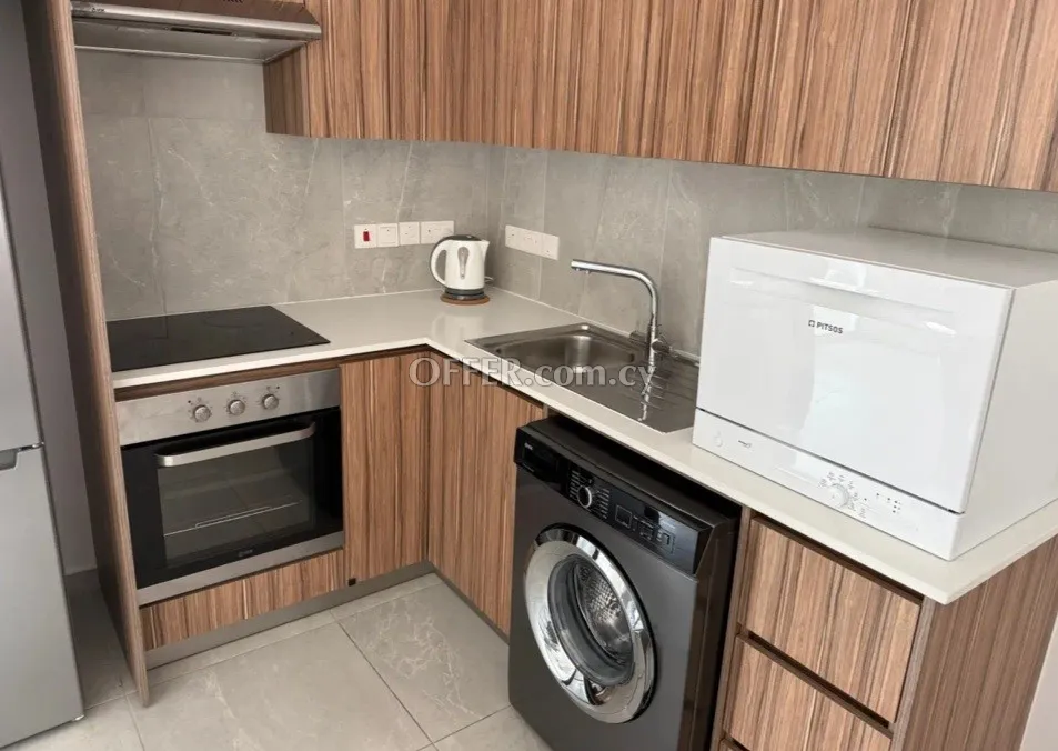 2-bedroom Apartment 85 sqm in Larnaca (Town) - 2