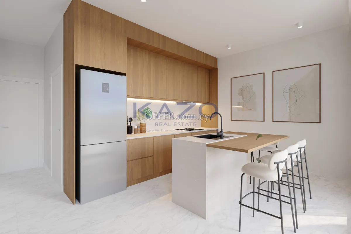 2-Bed Modern Apartment in Kissonerga - 2