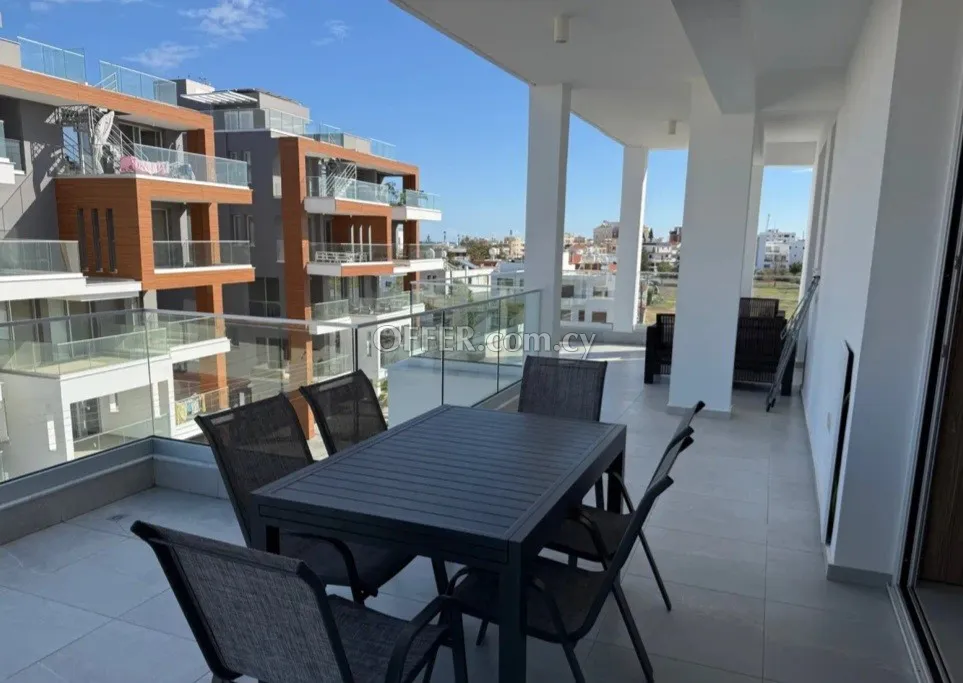 2-bedroom Apartment 85 sqm in Larnaca (Town) - 1