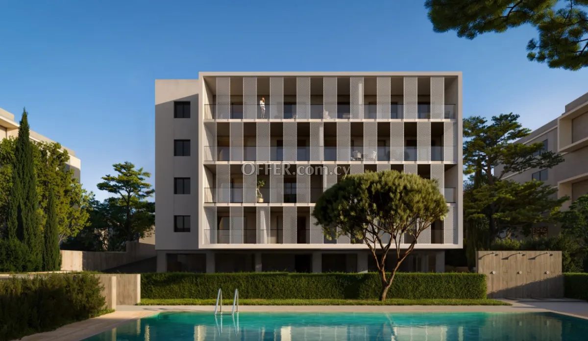 Apartment (Flat) in Agios Athanasios, Limassol for Sale - 1