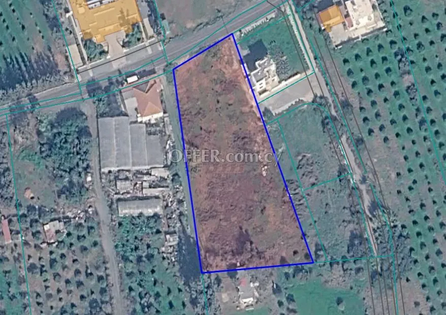 (Residential) in Zakaki, Limassol for Sale - 1