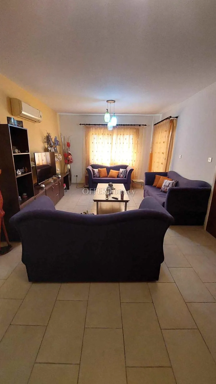 TWO BEDROOM APARTMENT IN AGIOS ATHANASIOS - 1