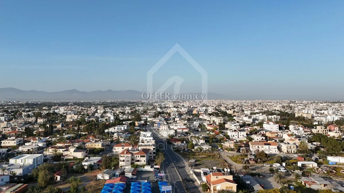 Building Plot for Sale in Lakatameia, Nicosia - 1