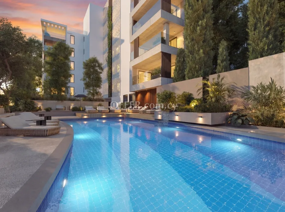 3 Bedroom Property for Sale in Central Paphos Close to Amenities - 1