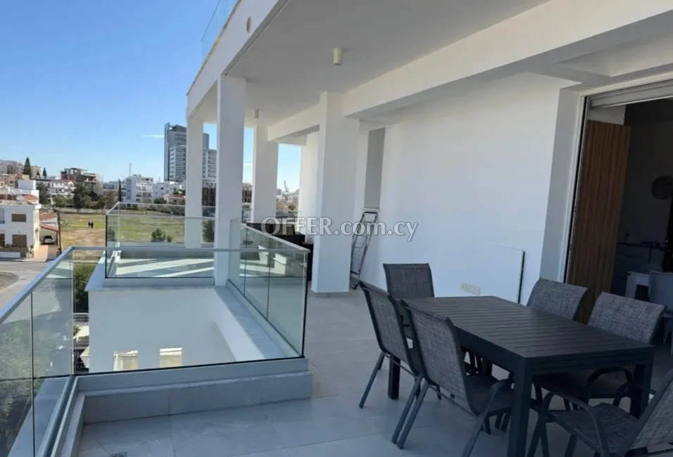 2-bedroom Apartment 85 sqm in Larnaca (Town) - 13