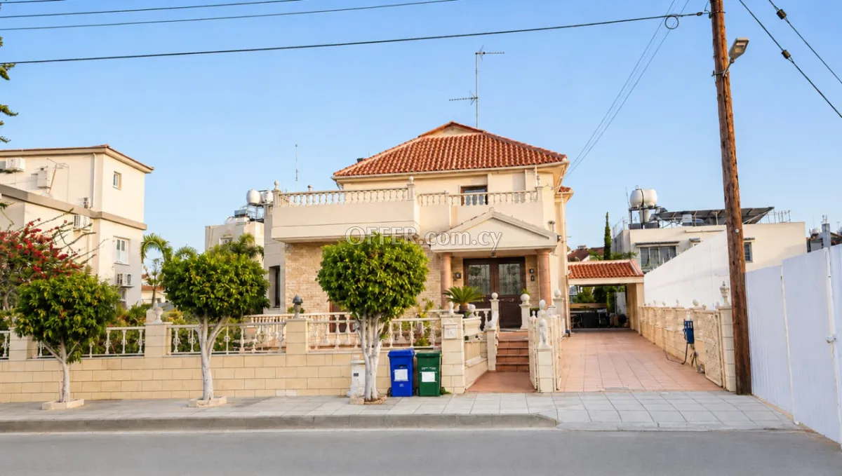 House (Detached) in Agios Athanasios, Limassol for Sale - 11