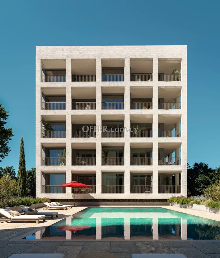 Apartment (Flat) in Linopetra, Limassol for Sale - 9