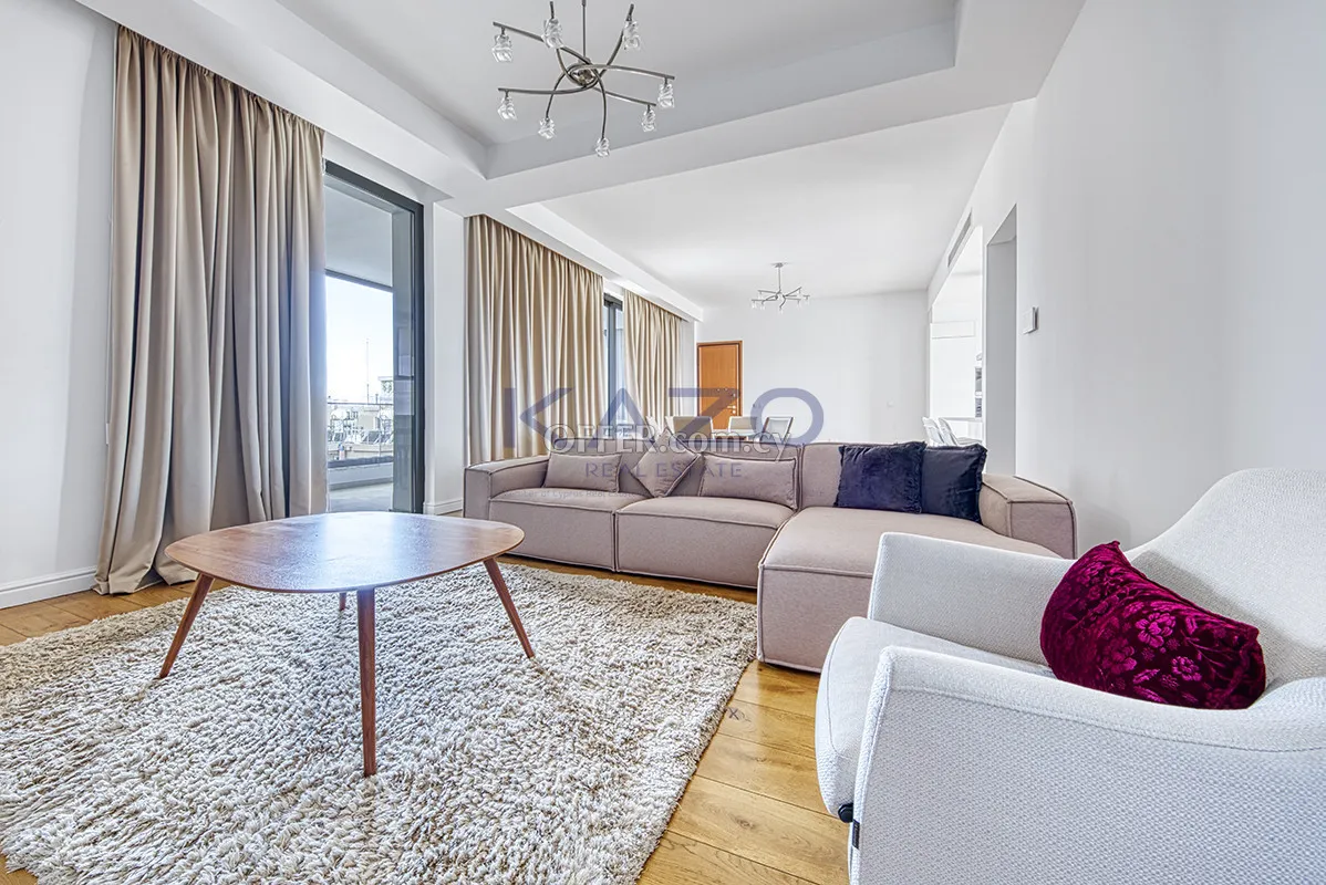 3-Bed Penthouse with Pool in Potamos Germasoyeias - 13