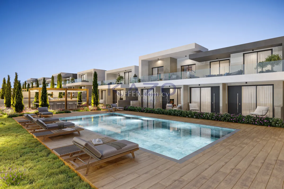 2-Bed Modern Apartment in Kissonerga - 13