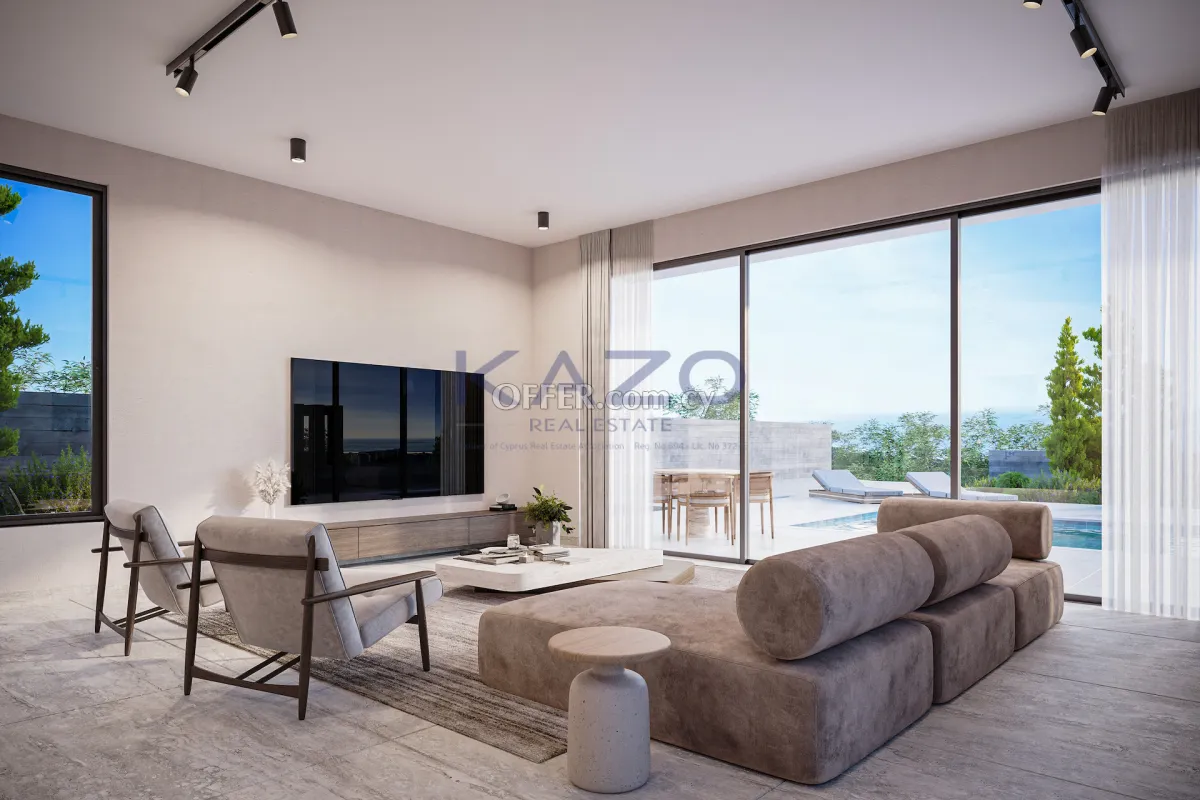 Luxurious 3-Bed Villa in Tala - 6