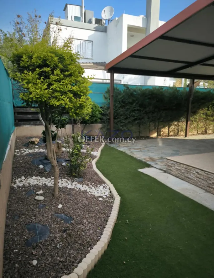 4-Bed Detached House in Zakaki - 10