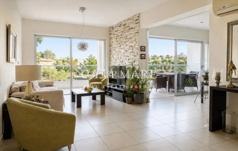 2 Bedroom Apartment Engomi, Nicosia - 6