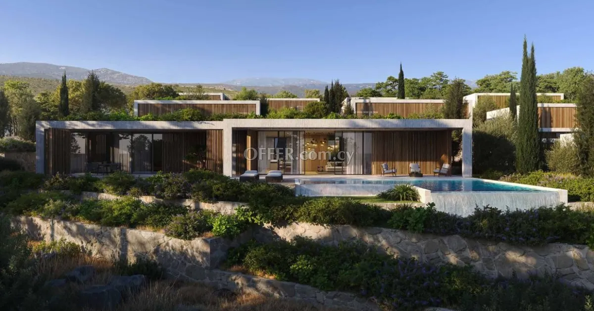 House (Detached) in Agios Tychonas, Limassol for Sale - 2