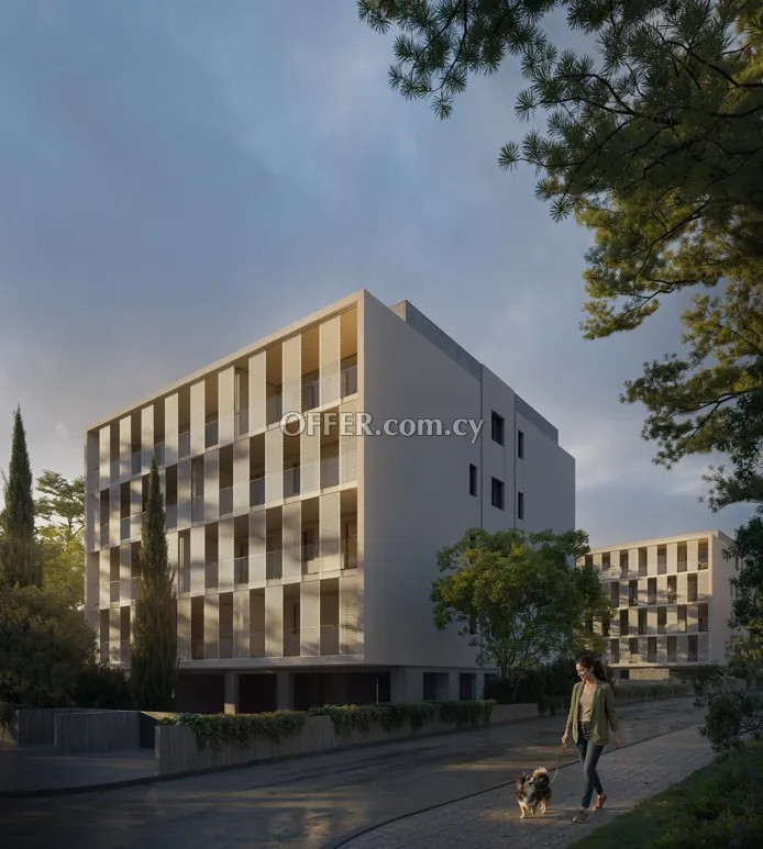 Apartment (Flat) in Agios Athanasios, Limassol for Sale - 8