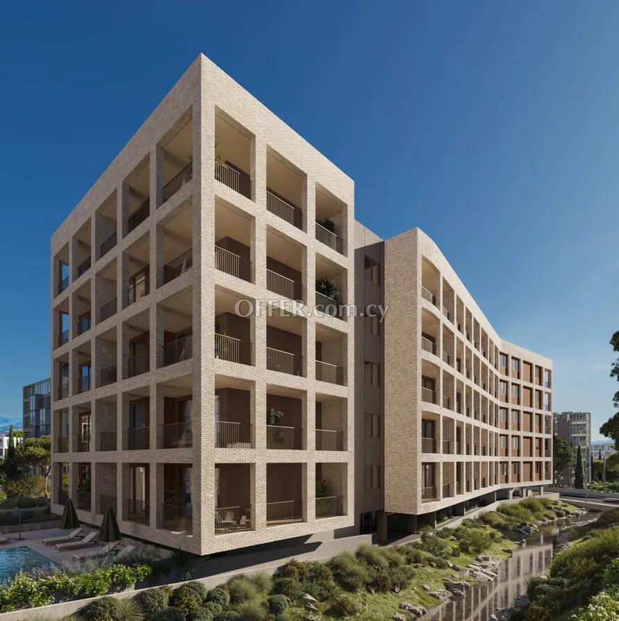 Apartment (Flat) in Linopetra, Limassol for Sale - 8