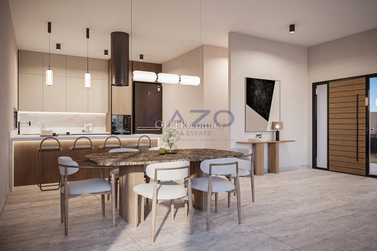 Luxurious 3-Bed Villa in Tala - 5