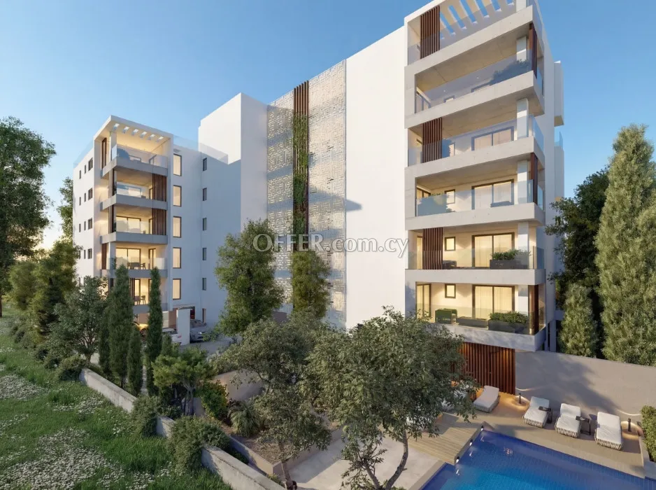 3 Bedroom Property for Sale in Central Paphos Close to Amenities - 10