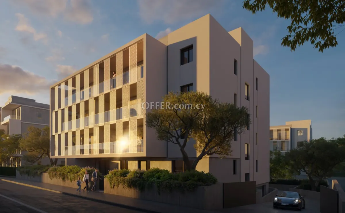 Apartment (Flat) in Agios Athanasios, Limassol for Sale - 7
