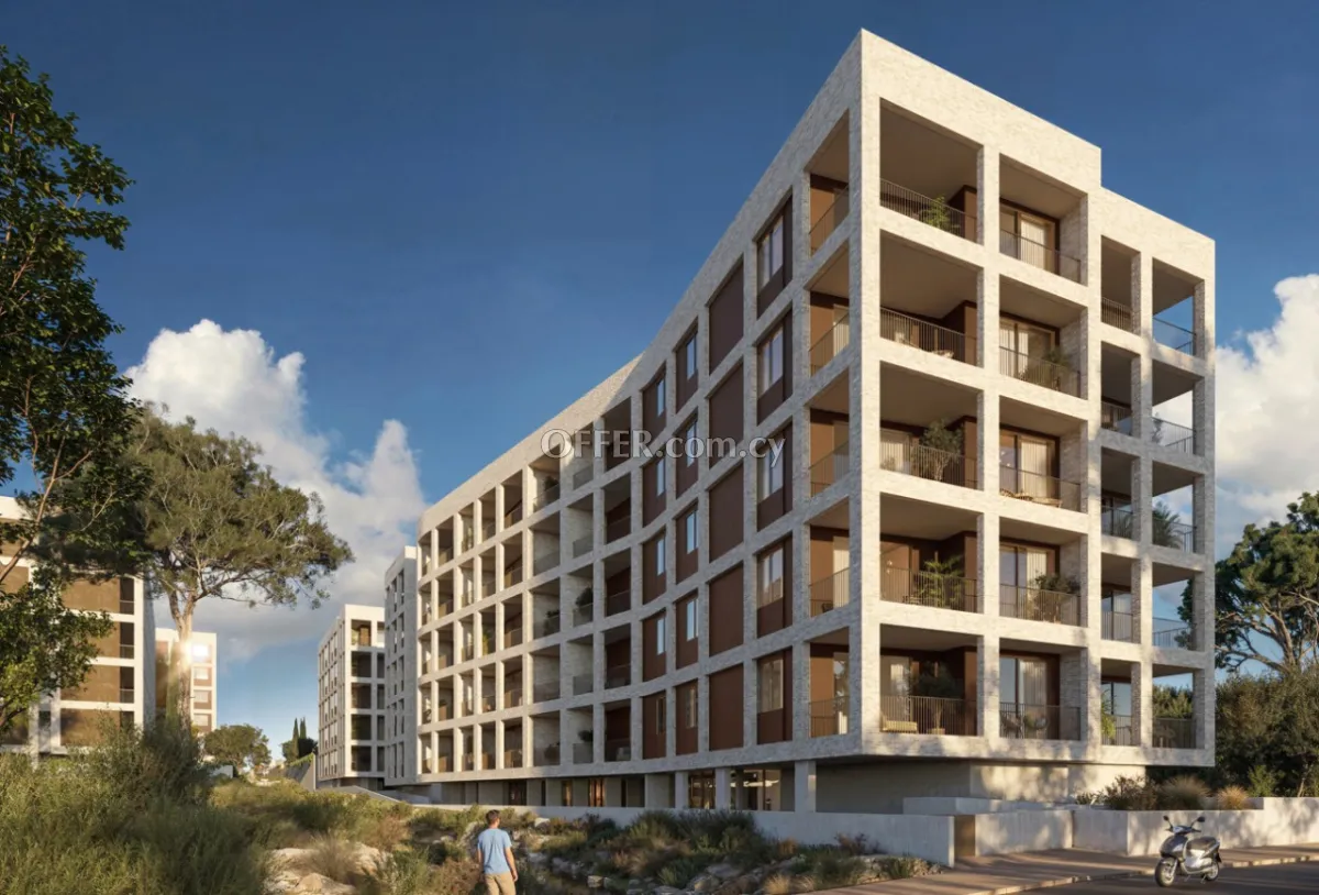 Apartment (Flat) in Linopetra, Limassol for Sale - 7