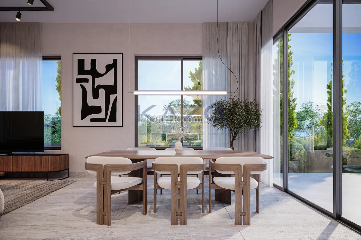 4-Bed Modern Villa in Tala Area - 6