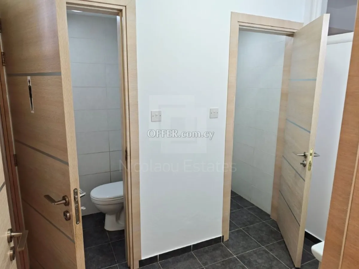 Modern 300sq.m office space for rent in Linopetra - 8
