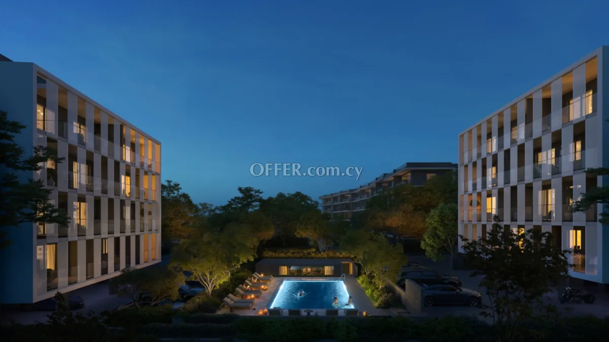 Apartment (Flat) in Agios Athanasios, Limassol for Sale - 6