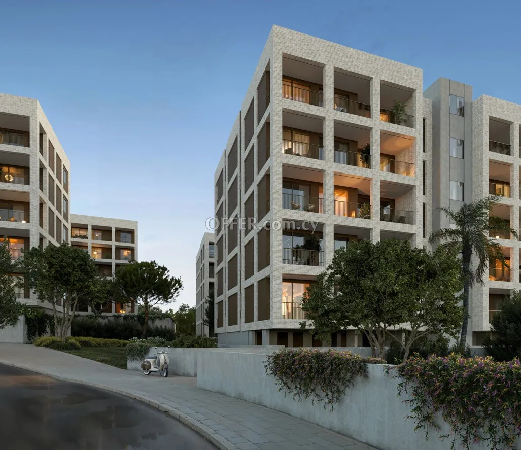 Apartment (Flat) in Linopetra, Limassol for Sale - 6