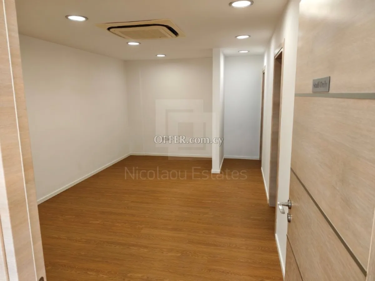 Modern 300sq.m office space for rent in Linopetra - 7