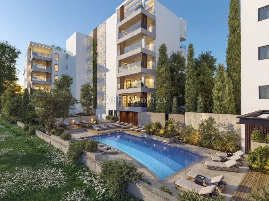 3 Bedroom Property for Sale in Central Paphos Close to Amenities - 8