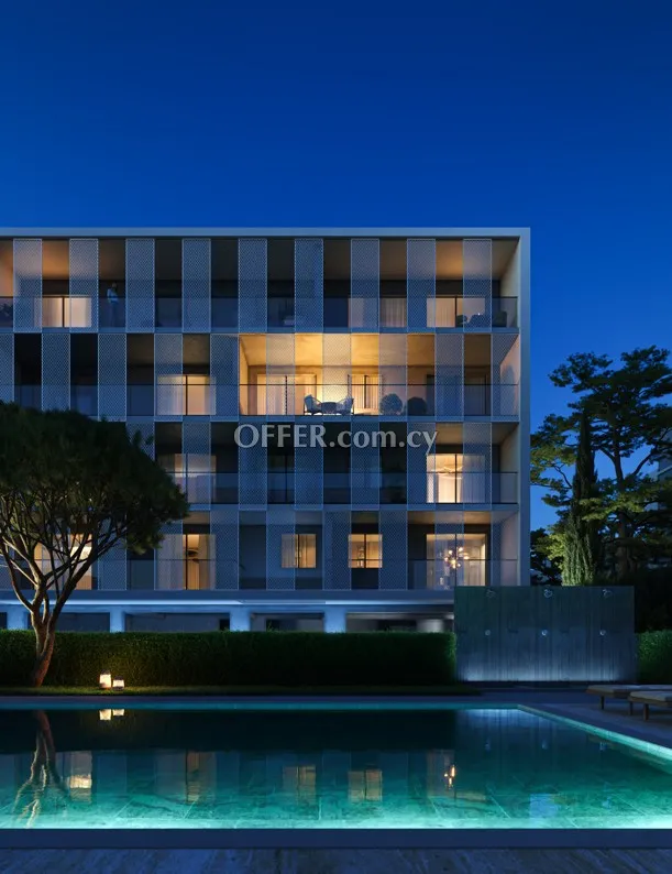 Apartment (Flat) in Agios Athanasios, Limassol for Sale - 5