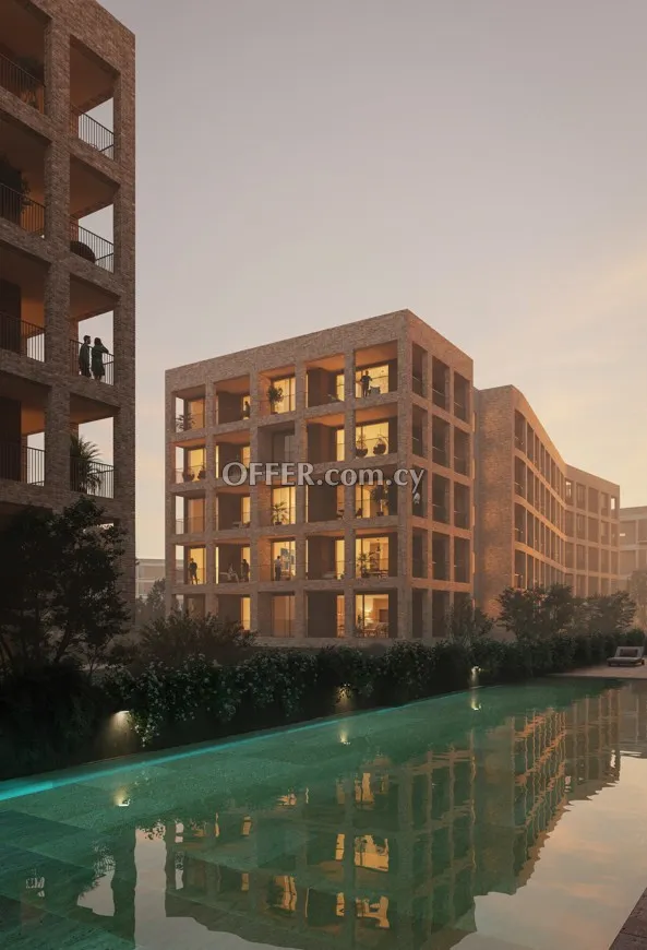 Apartment (Flat) in Linopetra, Limassol for Sale - 5