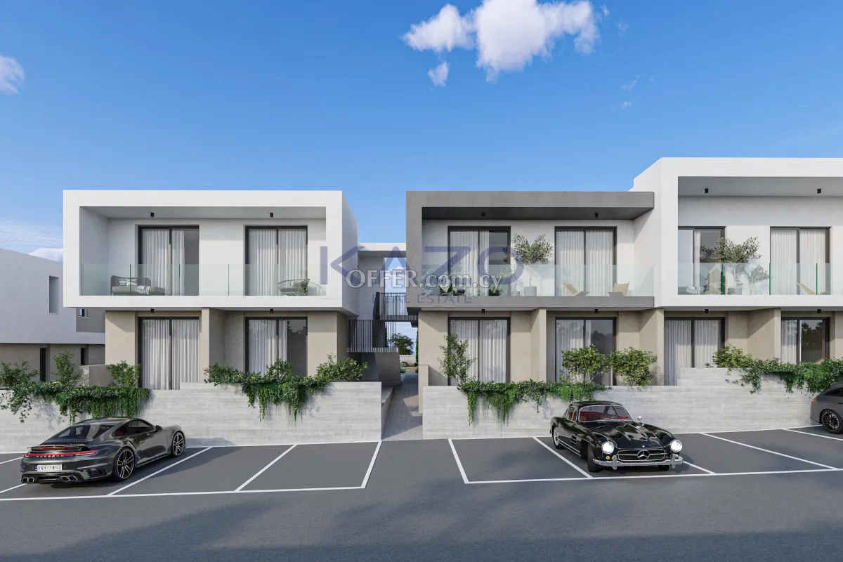 2-Bed Modern Apartment in Kissonerga - 9