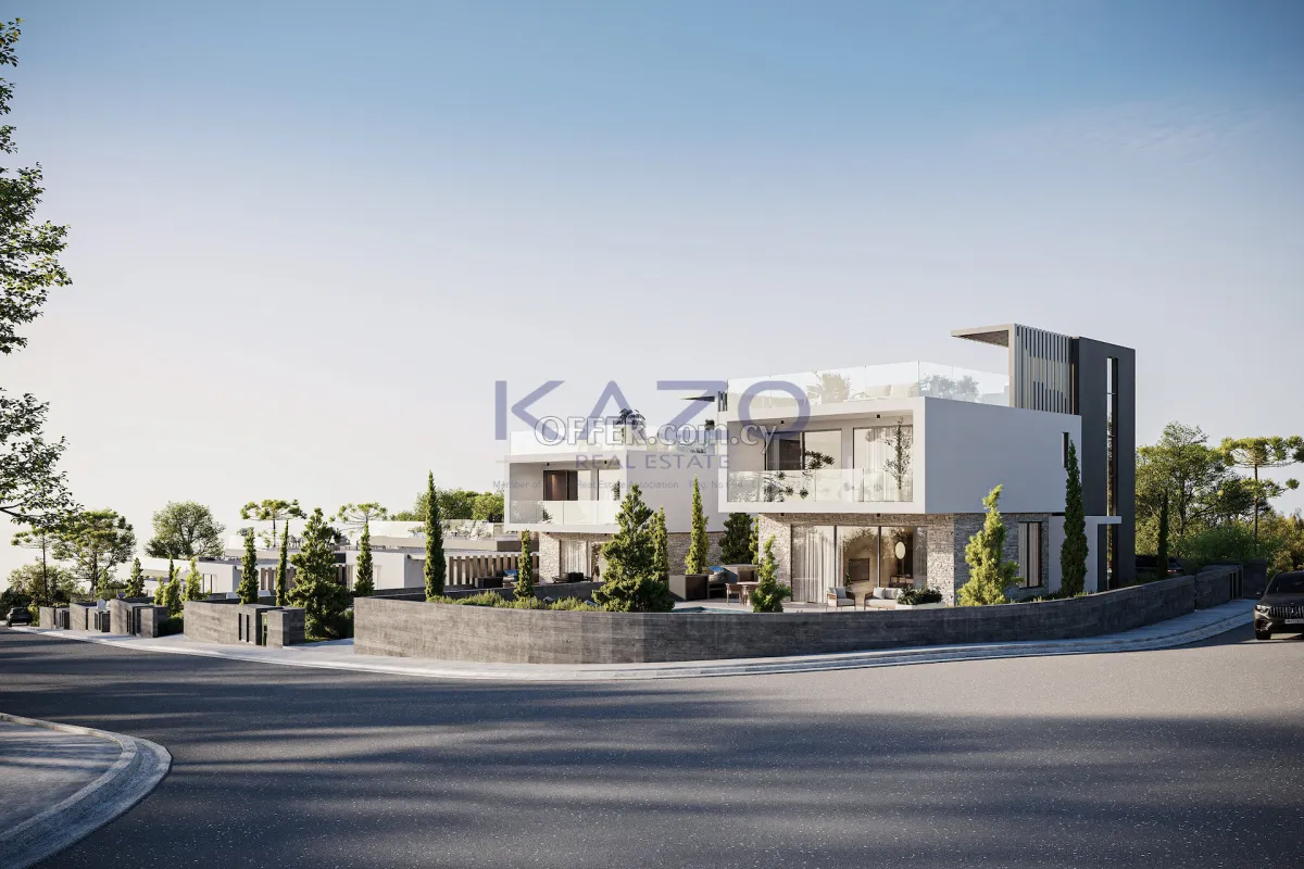 Luxurious 3-Bed Villa in Tala - 2