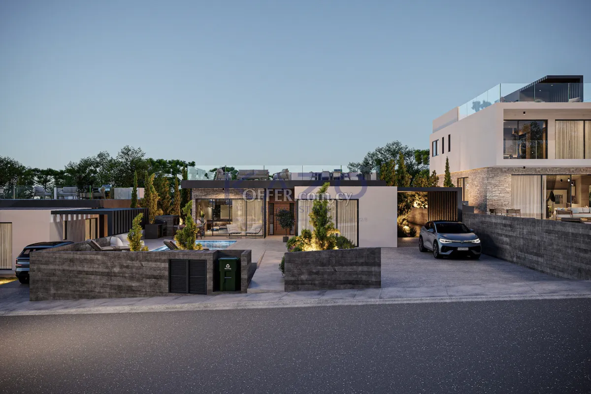4-Bed Modern Villa in Tala Area - 4